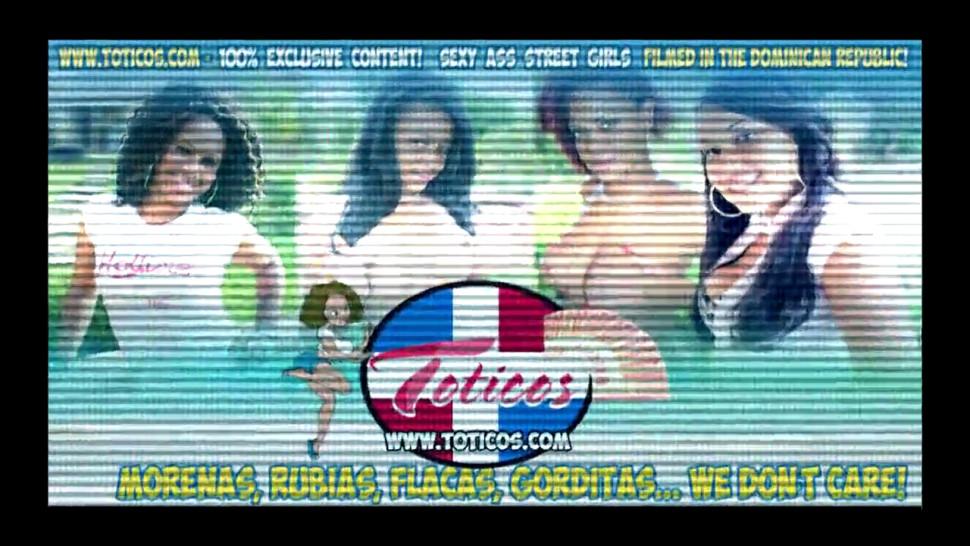 Toticos.com - the best ebony black teen amateur pov porn! - video 7