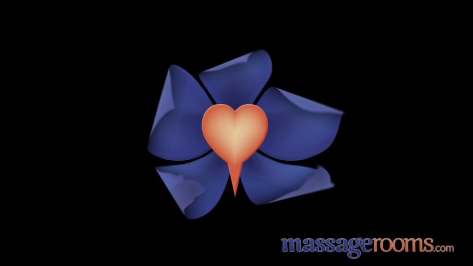Massage Rooms Wonder tits teen Stacy Cruz gives full body oil massage