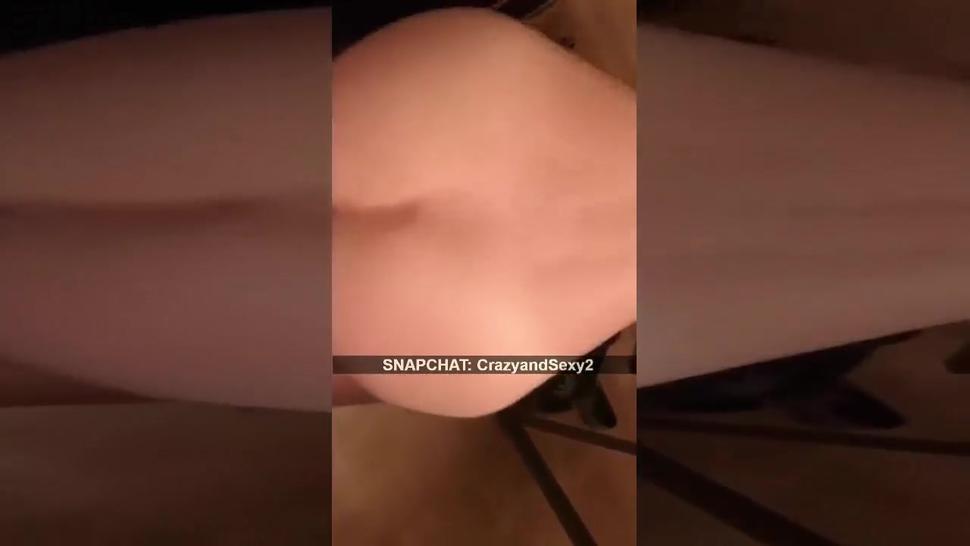 Step Mother Fucks Step Son Before Boot Camp, Snapchat Milf