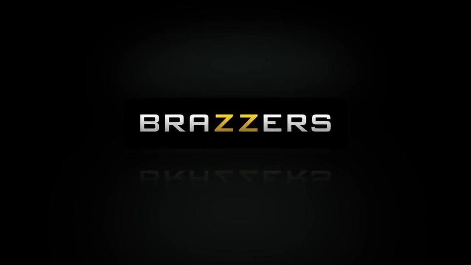 By bosses daughter, Alessa Savage - Brazzers