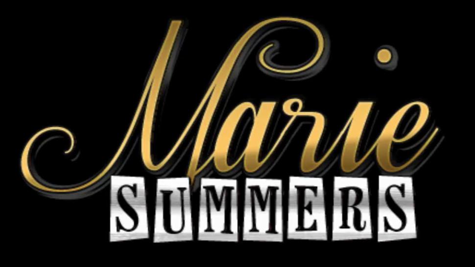 BBW Marie Summers Promo