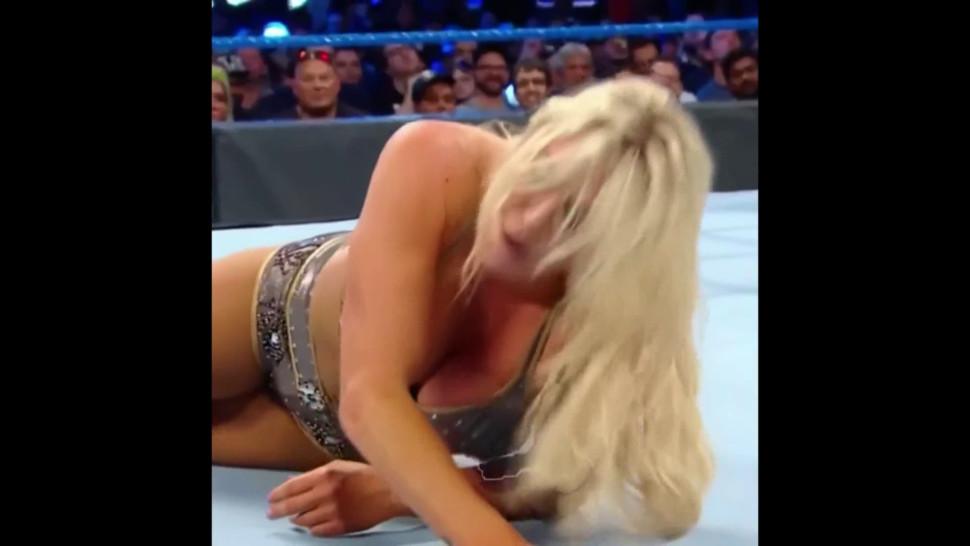 WWE Charlotte Flair Sexy Compilation 2