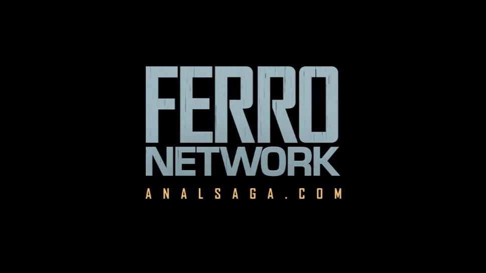 Aubrey & Gerhard - Analsaga - Ferro Network