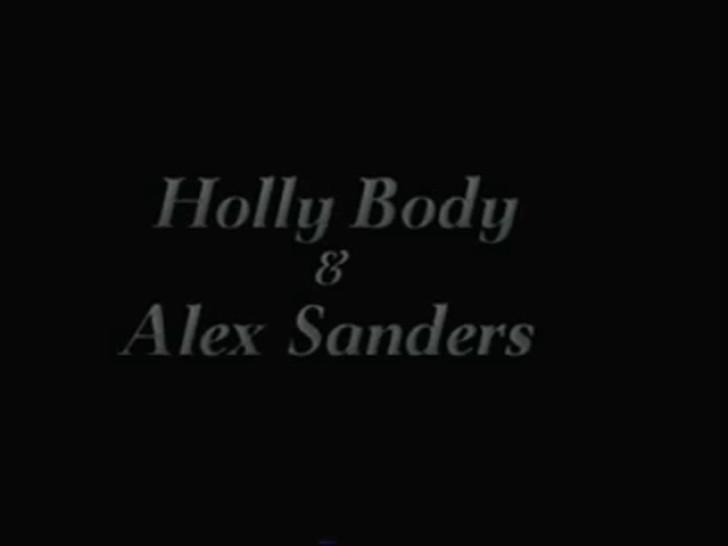 holly body in latex
