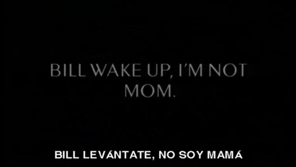 Wake Up! I am Not my Mom!