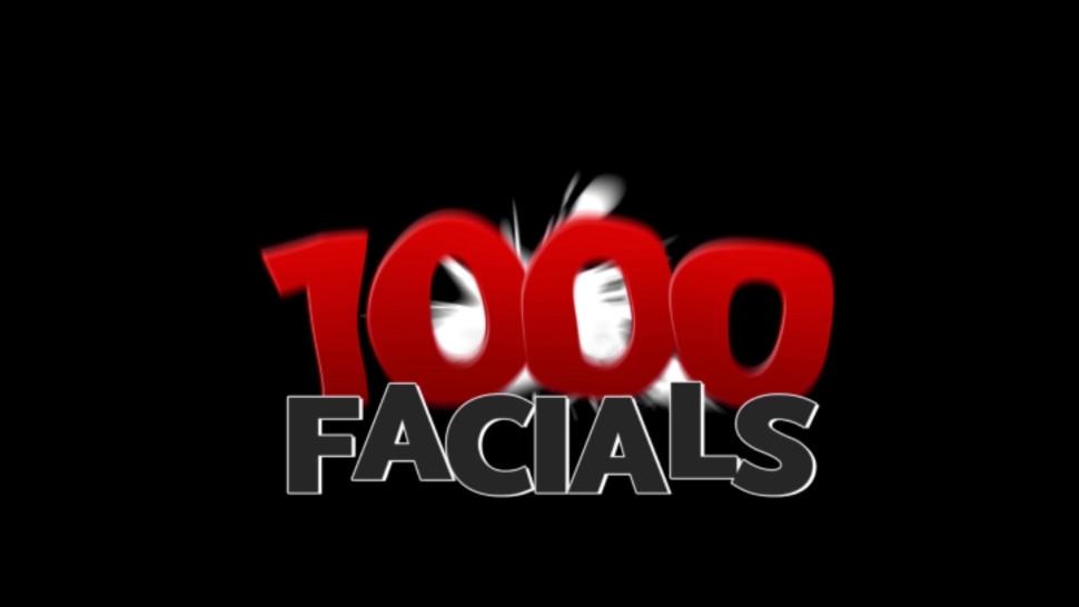 1000 FACIALS - Compilation of best facials