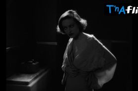 Greta Garbo Sexy Scene  in Grand Hotel