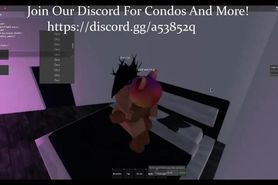 Random Guy Pays To Screw Thick Roblox Thot (Join Our Discord : Discord.Gg/A53852Q)