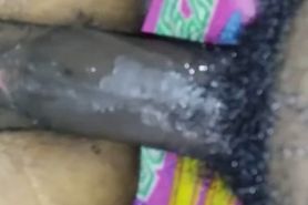 Wet Pussy Ebony Takin Fat Dick