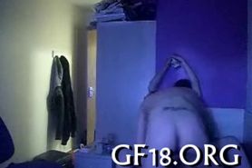 Dick enters mouth  twat - video 7