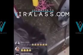 rapper famous dex getting cock sucked on live