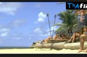 Pamela Anderson Bikini Scene  in Baywatch: Hawaiian Wedding