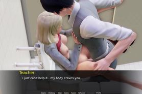 Public Sex Life H - (PT 25) - Teacher's Route