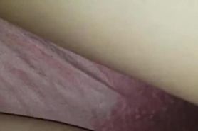 Mexican Girl get a hot blow job while she is having a great hot time