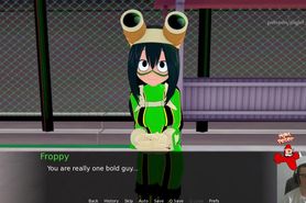 Froppy and Raven + Whore Trainer? Count me in! (Public Sex Life-v0.21) #1