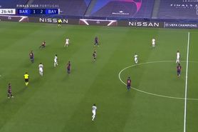Bayern VS Barcelona - 11 BBCs destroy Midget Pussy