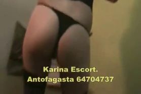 Karina. Escort en Antofagasta 64704737