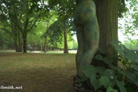 Invisible Nakedness - video 1