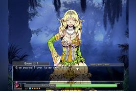 Queen Elf (Monster girl quest 2)
