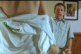Dot Jones Butt,  Body Double Scene  in National Lampoon'S Pucked