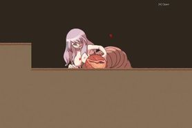 [Demon angel Sakura vol.3] Worm girl Vore