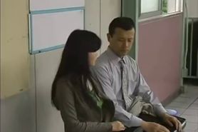 Japanese Wife Cheating With Stranger