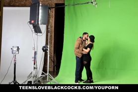 TeensLoveBlackCocks - Hotline Bling Drake Fucks Dancer