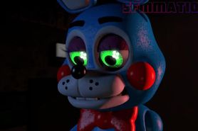 One night with Toy Bonnie (SFMmations)