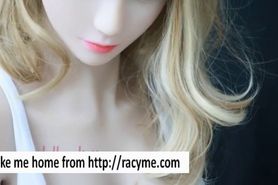 Racyme silicone sex doll No 12-Racyme com