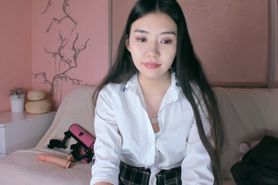 Ayajanae sex chat with daddy on webcam