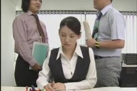 Takako Kitahara - Office Lady Sis Scene Two