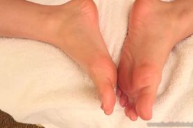 Addisons feet