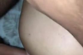 Thick white girl gets fucked