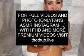 thothub hib6 Asmr Maddy Nude Shower Onlyfans s1