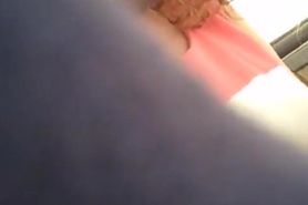 Flash Cock In Teens Face On Bus