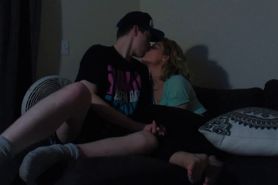 Squeeze that Sexy Ass on the Couch - video 1