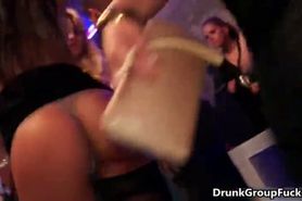 Group of hot party girls fucking in the part2 - video 3