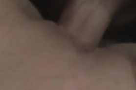 Amateur Teen Girlfriend Home Pov Action With Cum