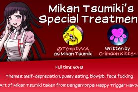 Danganronpa: Mikan Tsumiki's Special Treatment (FULL AUDIO)