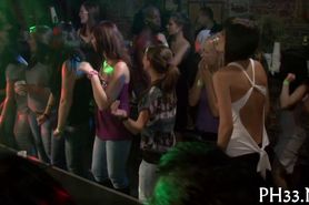 Sexually explicit orgy party - video 16