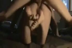 Anal Fuck Makes Her Toes Curl