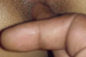 FRENCH ARAB GIRL CHEATING WITH BBC DP FISTING AND SWALLOW CUM