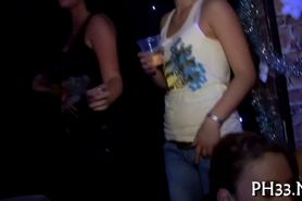 Sexy and raucous partying - video 7