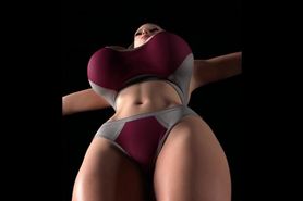 3D Animation - Hot Serge3dx Women - Part 1