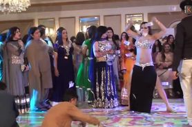 PAKISTANI WEDDING PARTY