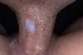 She can never have enough of daddy’s cock