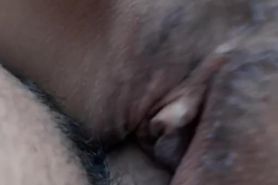 Her tight pussy made me cum so fast