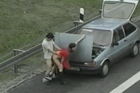 Sex auf deutschen Autobahnen