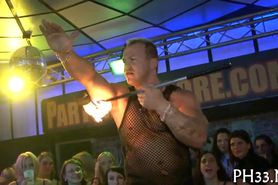 Outstanding and wild sex party - video 22