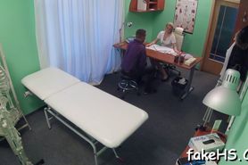 Filthy doctor enjoys sex to the max - video 5